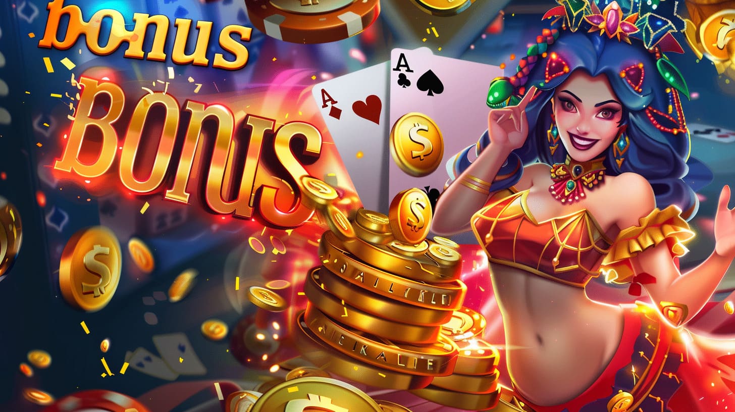 BN55Gems jackpot slot theme