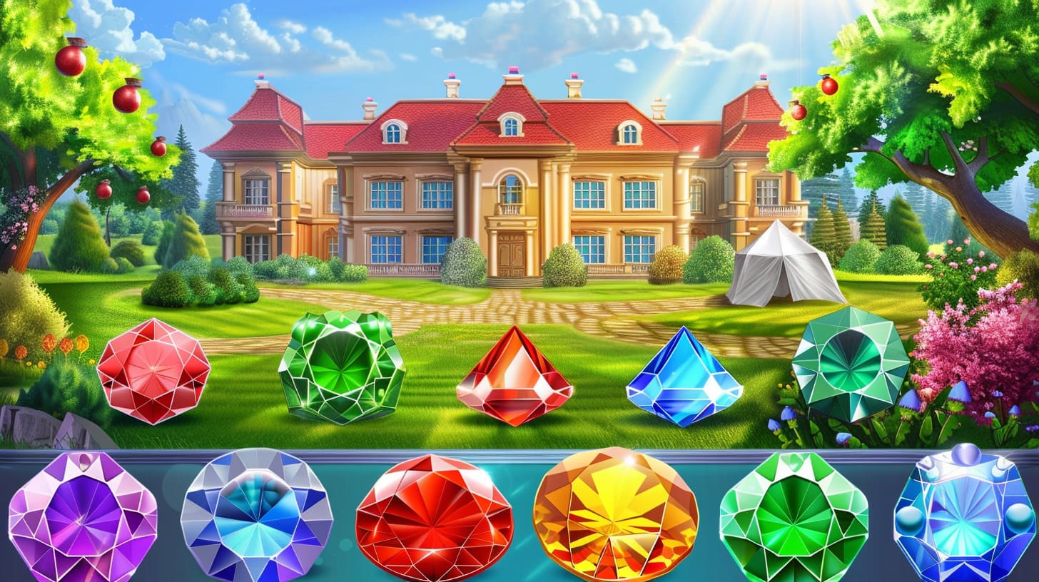 BN55Gems online gaming homepage