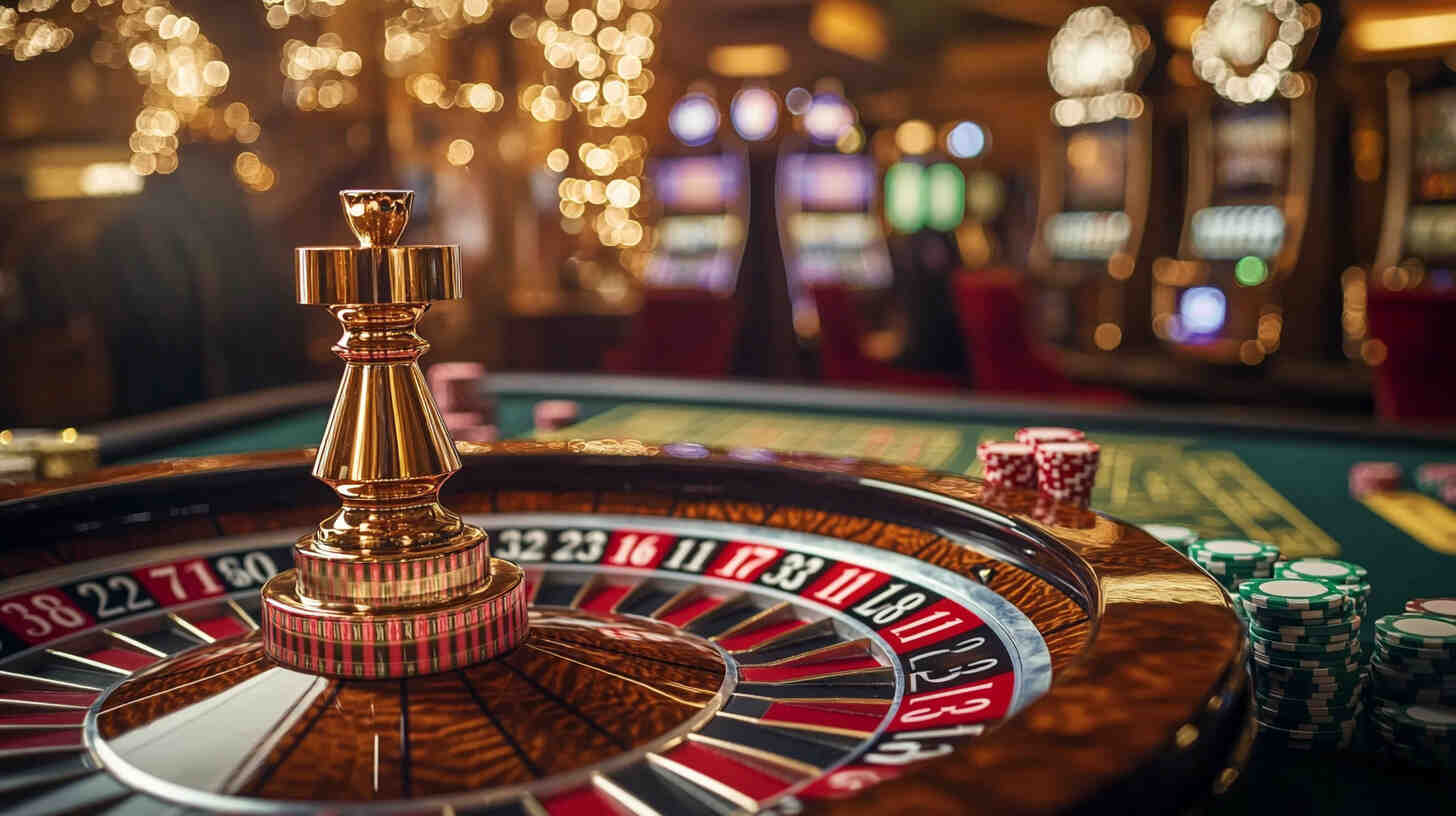 BN55Gems online casino homepage preview